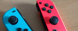 Multiplayer mit zwei Joycons an der Nintendo Switch