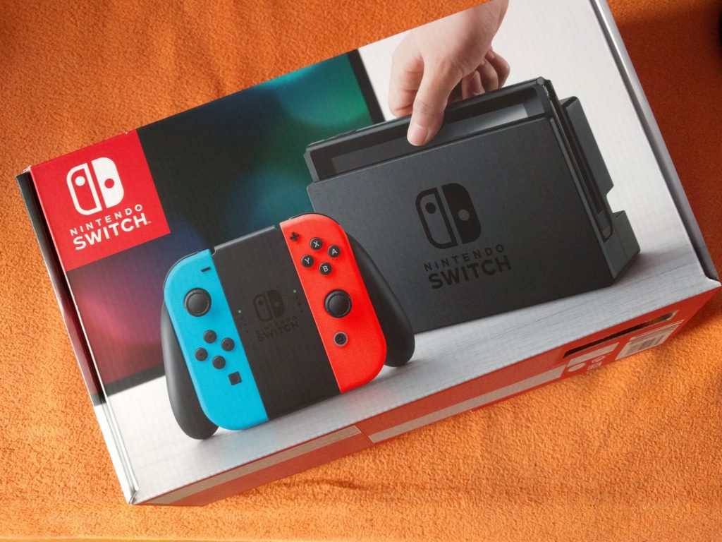 Switch Geht Nicht Mehr An