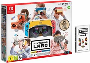 LABO VR Sets